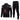 Conjunto de Treino Milan 2023 Preto