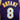 Regata Los Angeles Lakers Mitchell & Ness Away 00/01 - Rei da Pelada